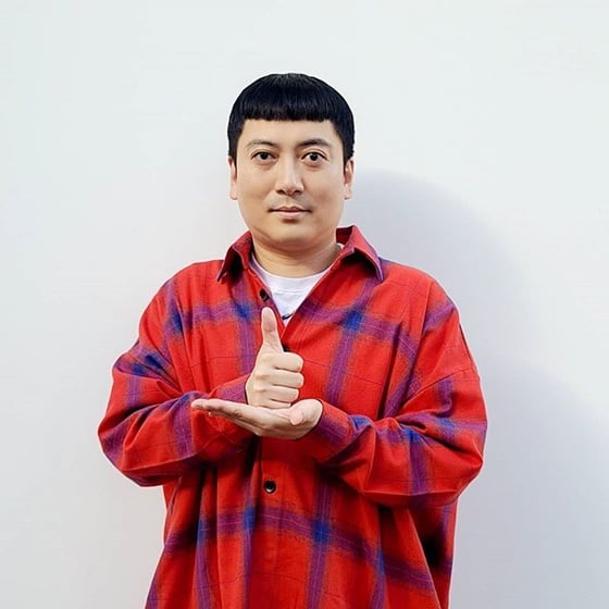 /사진=박명훈 인스타그램