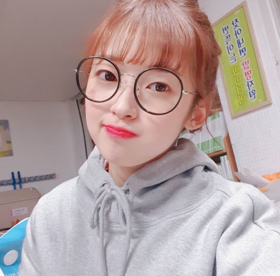 /사진=아린 인스타그램