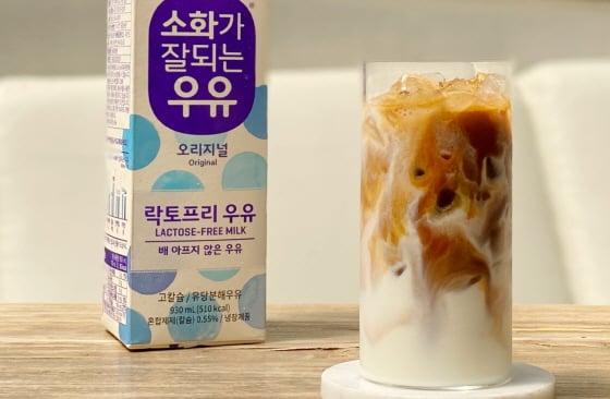 /사진제공=매일우유