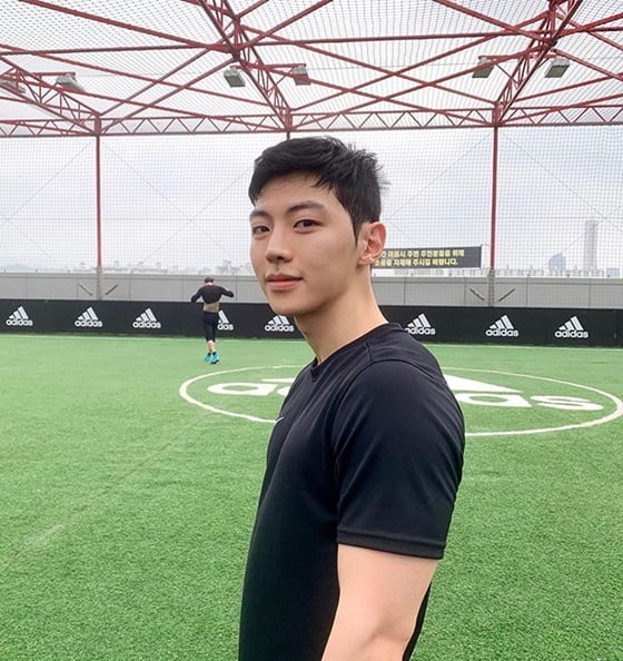 김강열 /사진=김강열 인스타그램