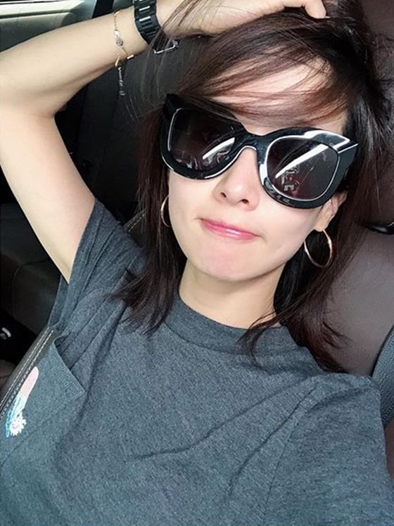 조여정 /사진=조여정 인스타그램