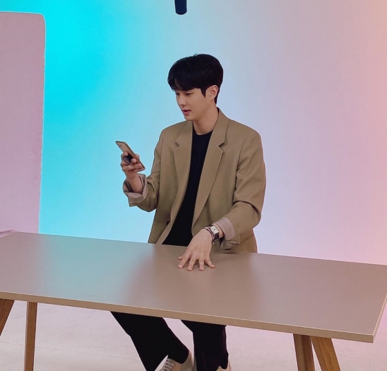 /사진=최우식 인스타그램