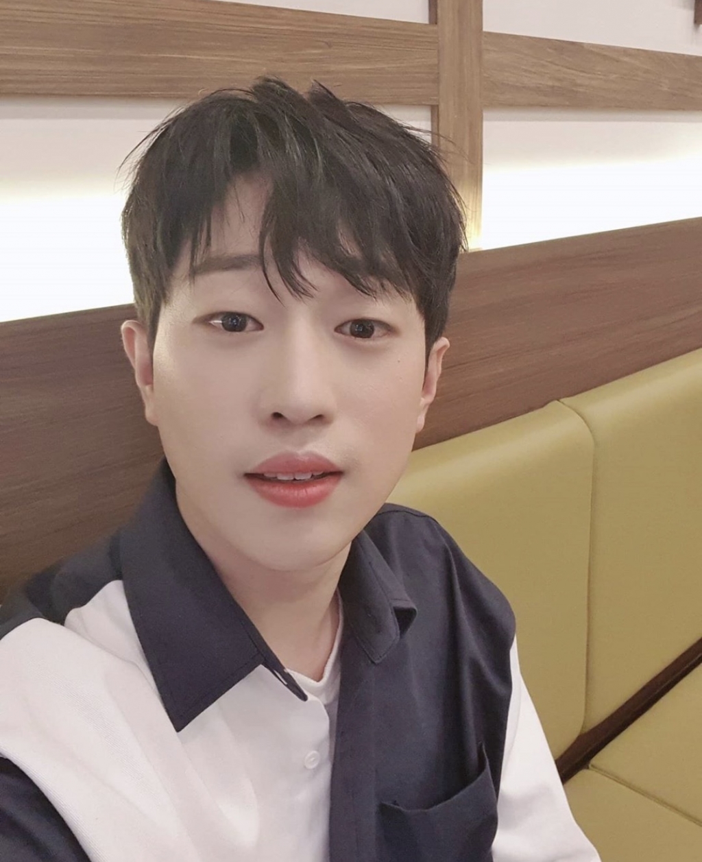 /사진=안성훈 인스타그램