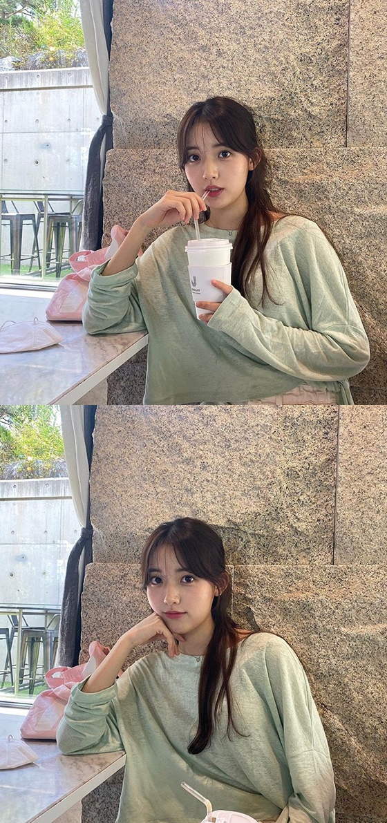 /사진= 배우 정다빈 인스타그램