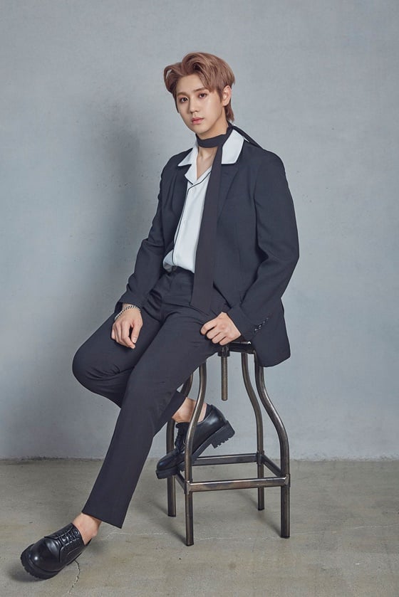 엔쿠스 서석진 /사진제공=규리엔터테인먼트