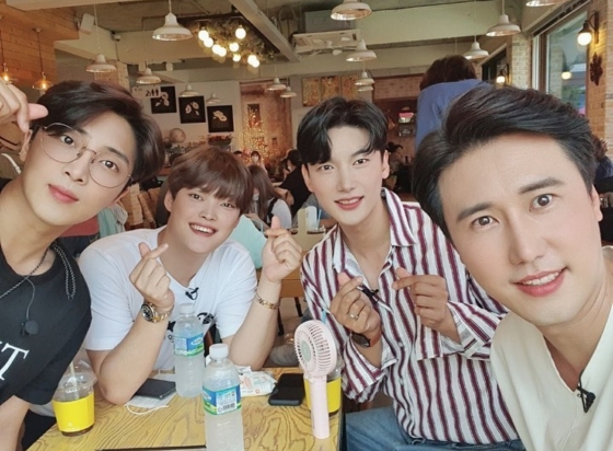 /사진=노지훈 인스타그램