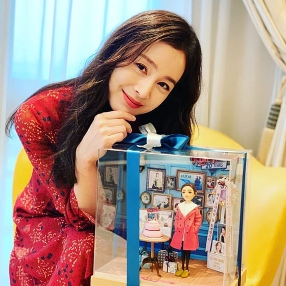 김태희/사진=김태희 인스타그램