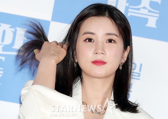 박초롱 /사진=김창현 기자
