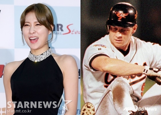 스테파니, 브래디 앤더슨 /김휘선 기자, AFPBBNews=뉴스1