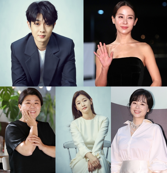 최우식과 조여정, 장혜진,박소담, 이정은 등이 아카데미 신인 회원이 됐다.