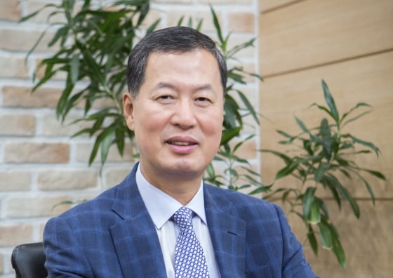 김성택 기금조성총괄본부장/사진제공=국민체육진흥공단