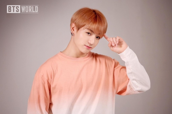 방탄소년단 정국 /사진출처=BTS월드