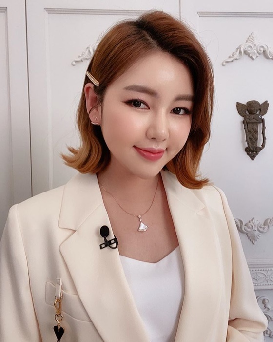 /사진=송가인 인스타그램