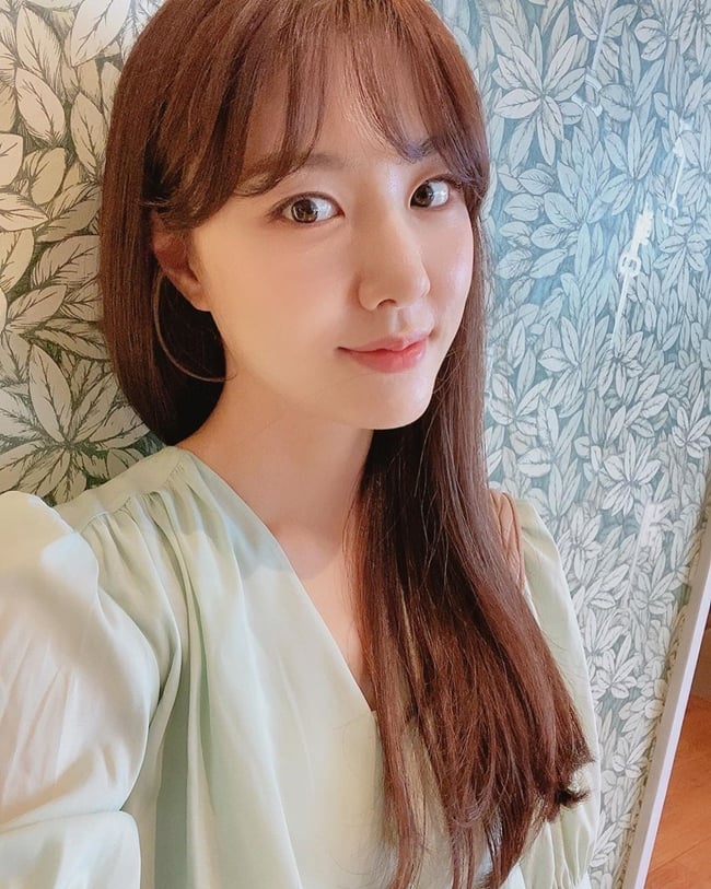 /사진=서지혜 인스타그램