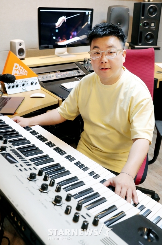이현승 작곡가/사진=김창현 기자 chmt@