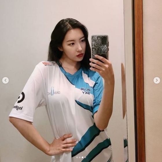 /사진=선미 인스타그램