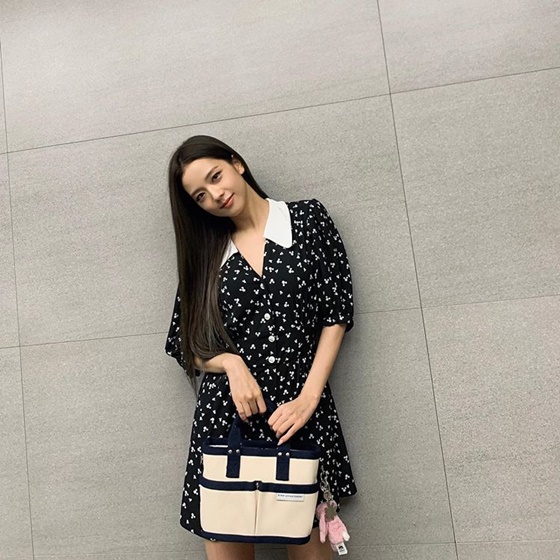 /사진=지수 인스타그램
