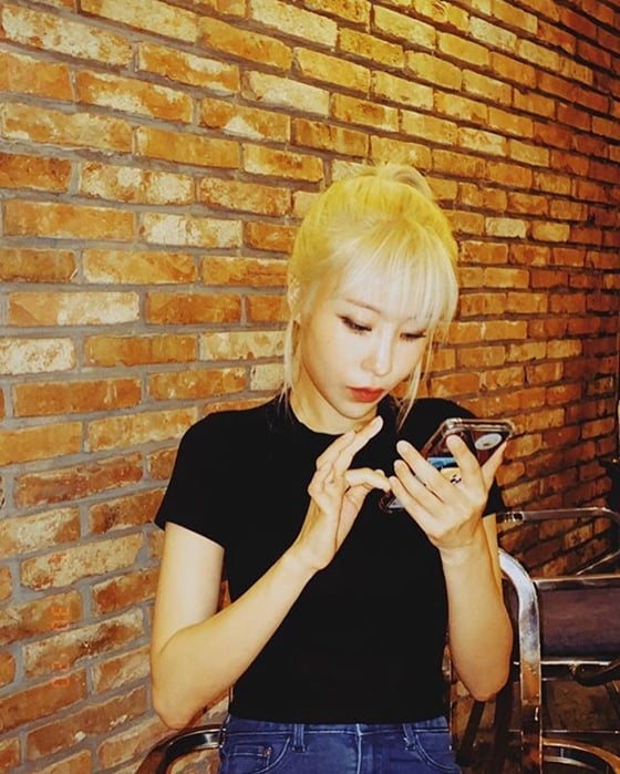 /사진=이세영 인스타그램