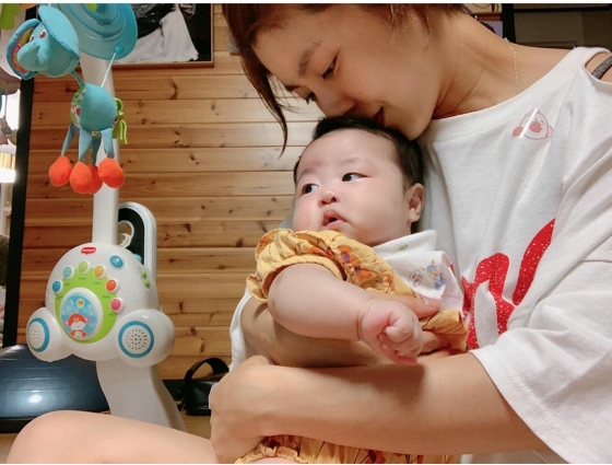 /사진=이윤지 인스타그램