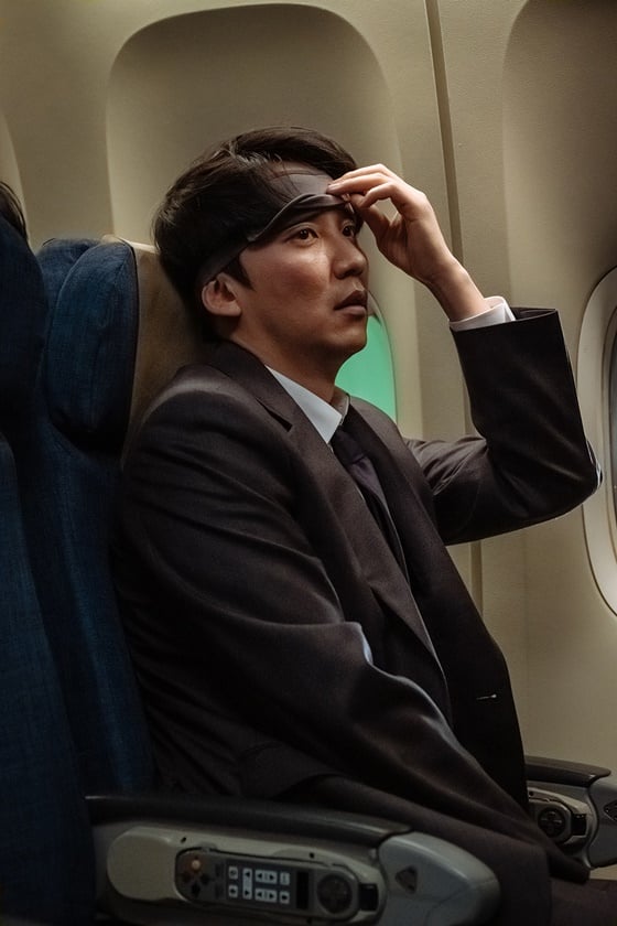 /사진=영화 '오케이 마담' 김남길 스틸