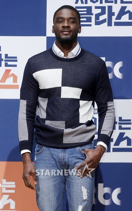샘 오취리/사진=김휘선 기자