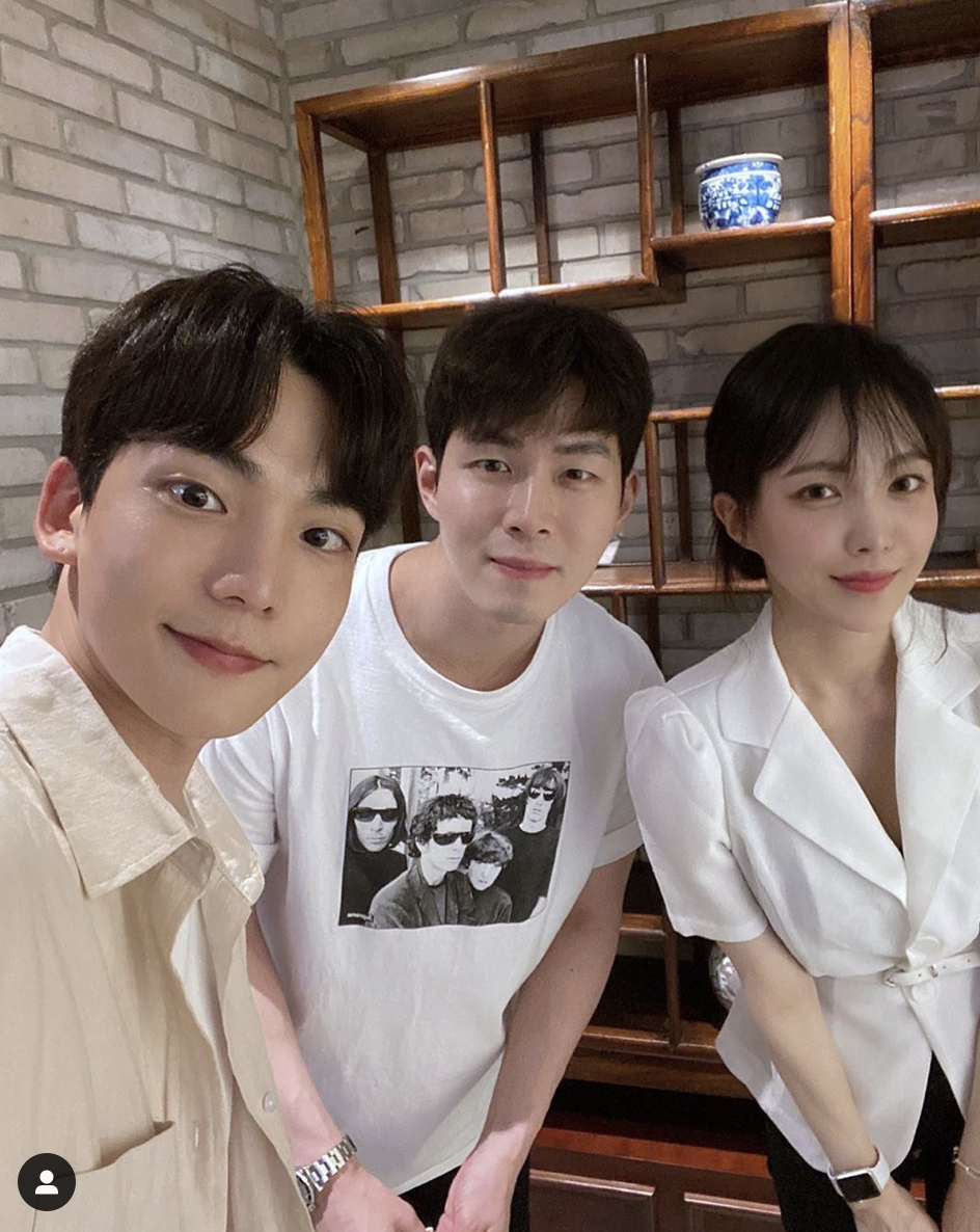 /사진=천인우 인스타그램