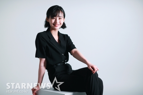 '아이돌학교' 출신 가수 솜해인 /사진=이동훈 기자