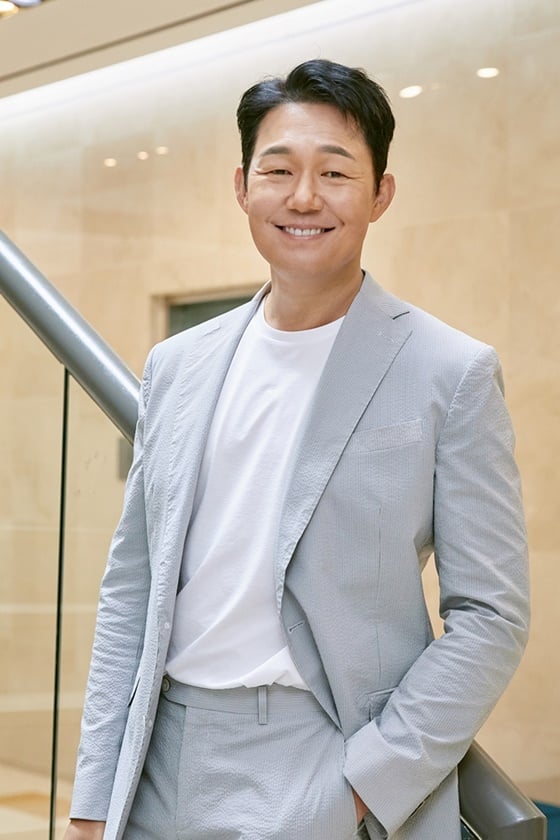 박성웅 /사진제공=씨제스엔터테인먼트