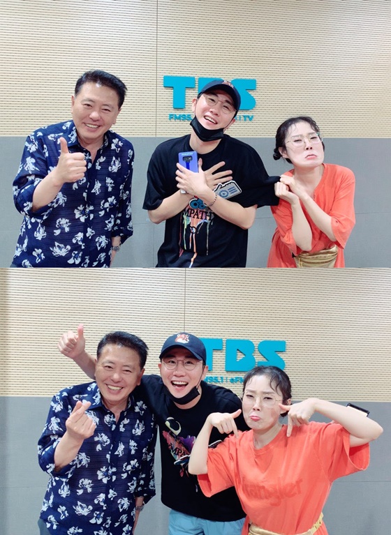 /사진제공='최일구의 허리케인 라디오'