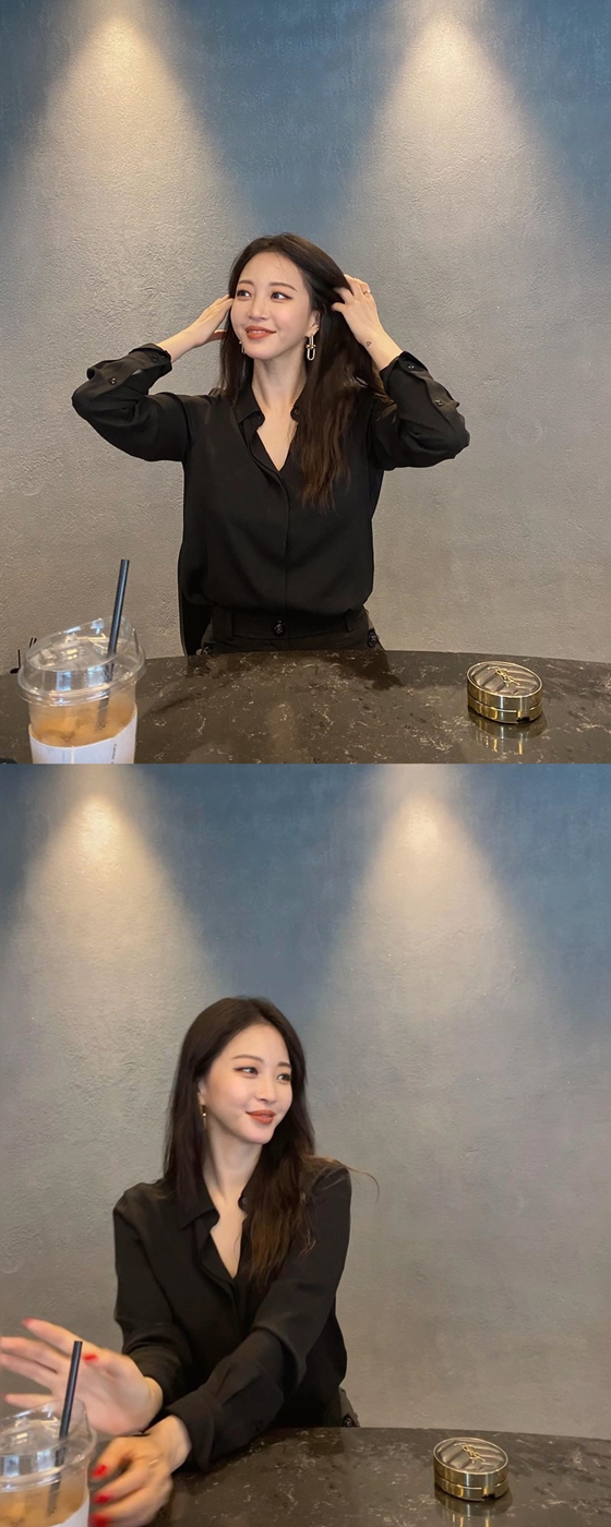 /사진=한예슬 인스타그램
