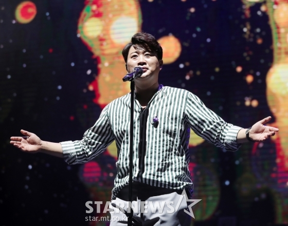 김호중/사진=김창현 기자