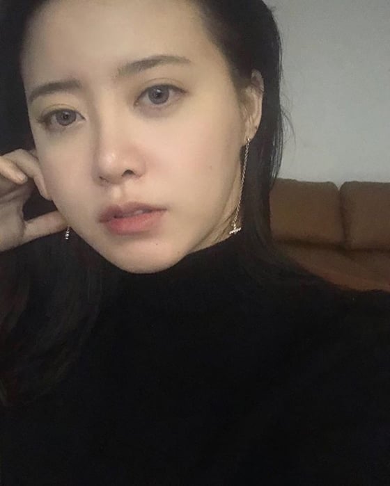 /사진=구혜선 인스타그램