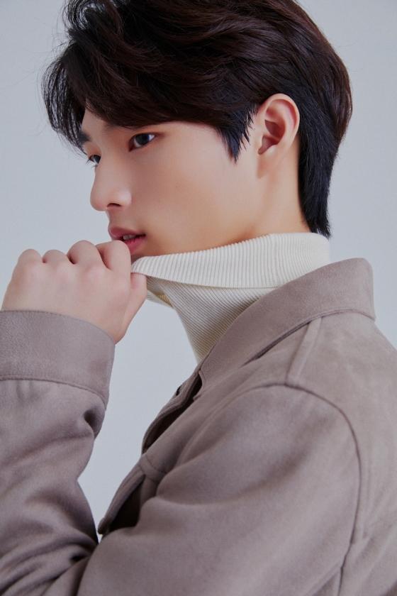 신인 연기자 박태인 / 사진제공=YG엔터테인먼트