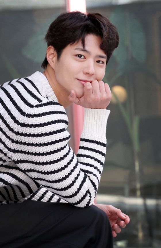 박보검 / 사진=김휘선 기자
