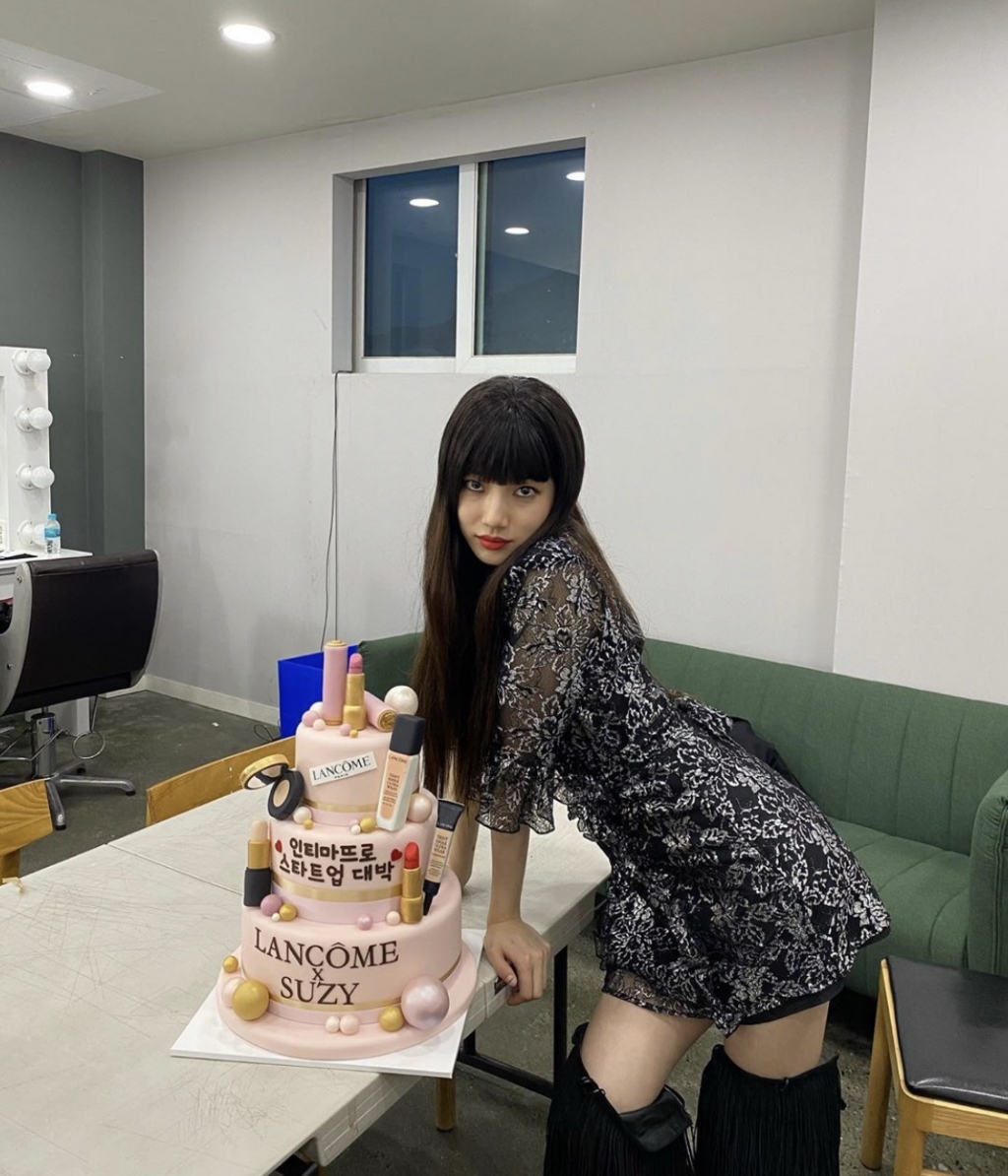 /사진=수지 인스타그램