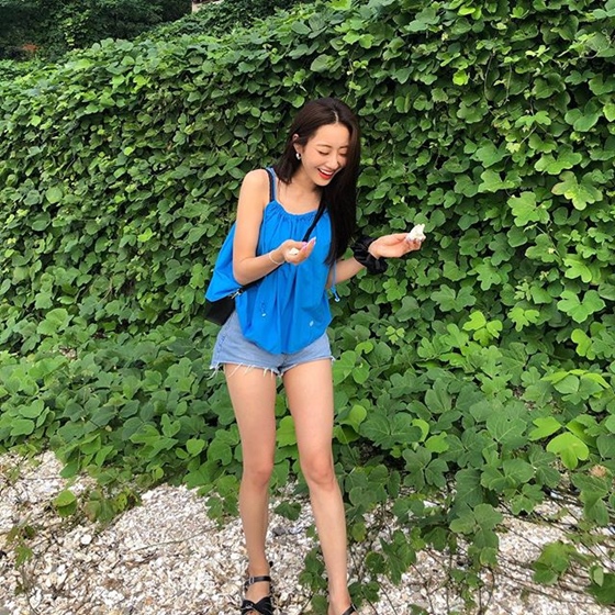/사진=경리 인스타그램