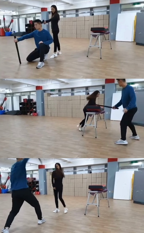 /사진=김희선 인스타그램