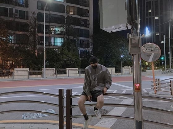 /사진=이민호 인스타그램