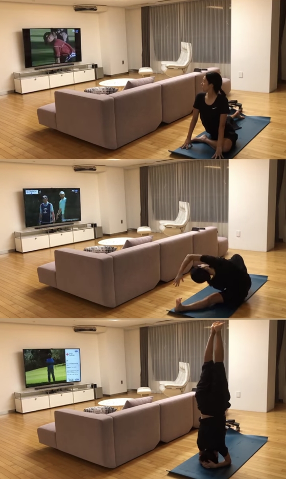 /사진=김지혜 인스타그램