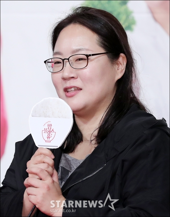 황인영PD /사진=김창현 기자