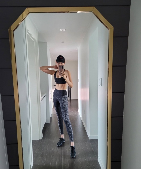 /사진=한혜진 인스타그램
