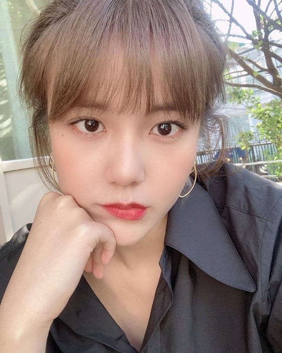 /사진=혜정 인스타그램