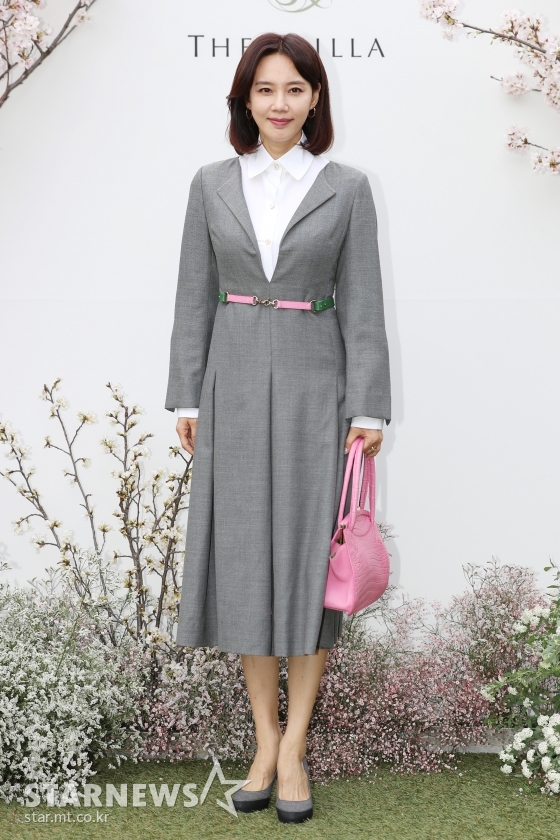 배우 오현경 /사진=이기범 기자