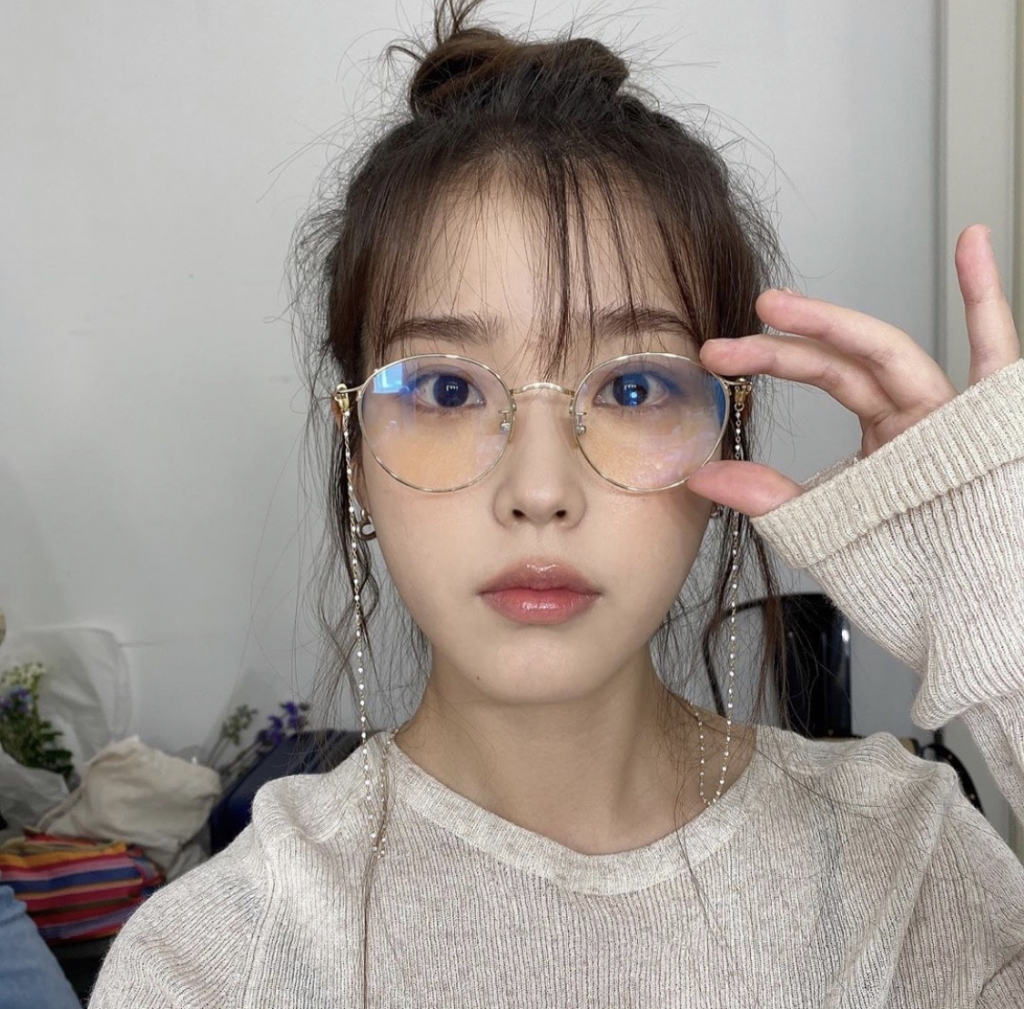 /사진=아이유 인스타그램