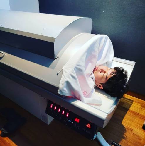 /사진=신동 인스타그램