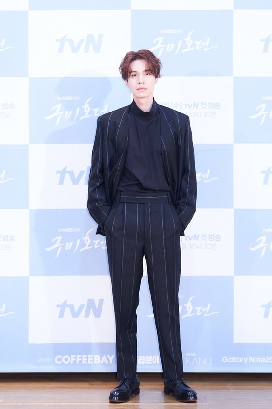 배우 이동욱 /사진제공=tvN