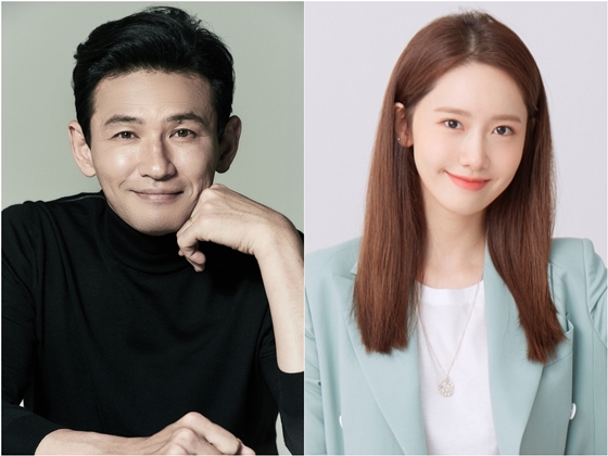 황정민, 임윤아(사진 오른쪽)/사진제공= 샘컴퍼니, SM엔터테인먼트(사진 오른쪽)