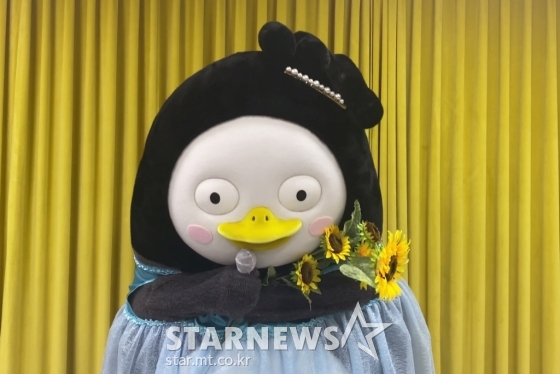 펭수 / 사진=이동훈 기자