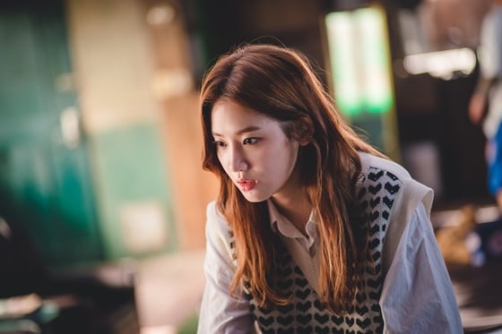 KBS 2TV 월화 예능드라마 '좀비탐정' 공선지 역 박주현/사진=래몽래인