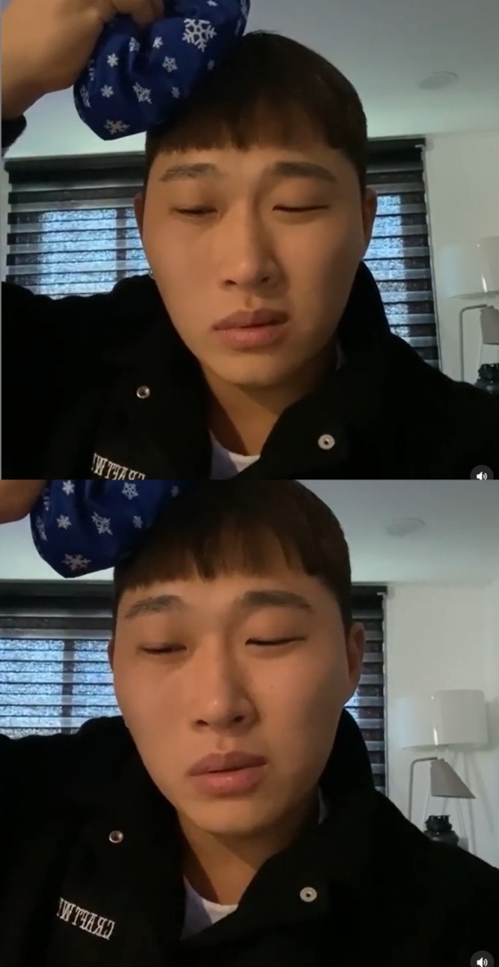 /사진=스윙스 인스타그램